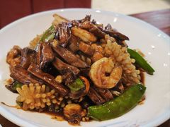 -渔家风味·鲅鱼水饺·央视展播·海鲜天津菜(开发区店)