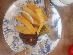 -卓娅俄餐厅(恩和俄罗斯民族乡店)