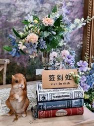 -花嫁丽舍婚礼殿堂(世博江景店)