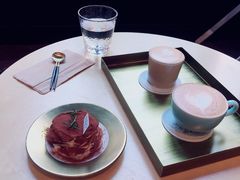 -fishtank鱼缸咖啡(三山街店)