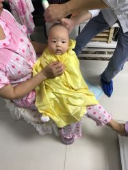 -龙文宝贝上门婴儿理发满月剃胎毛(闵行店)