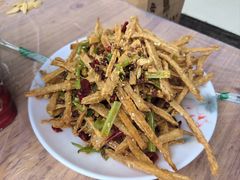 -桂萍特色牛筋牛杂(长堤街总店)