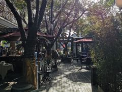 景观位-米兰臻选·花园餐厅(航空店)