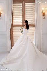 -青禾蒙娜丽莎婚纱摄影(武汉总店)