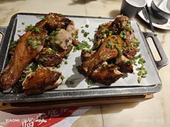 -绿茶餐厅(财富购物中心店)