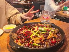 -老板恋上鱼(恒隆广场店)