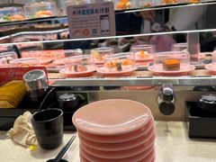 -争鲜回转寿司(东方银座店)