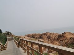 -青岛第三海水浴场