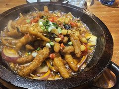 -又一福烤鸭·北京菜(东四店)