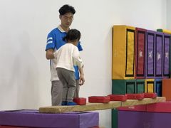 -飞奇儿体能体操馆(和平印象城店)
