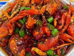 椒麻龙虾-马头巷·食景园(苏州总店)