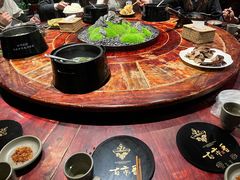 -古市香跷脚牛肉·非遗传承单位