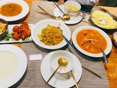 鸡肉汤-NAMO印度餐厅