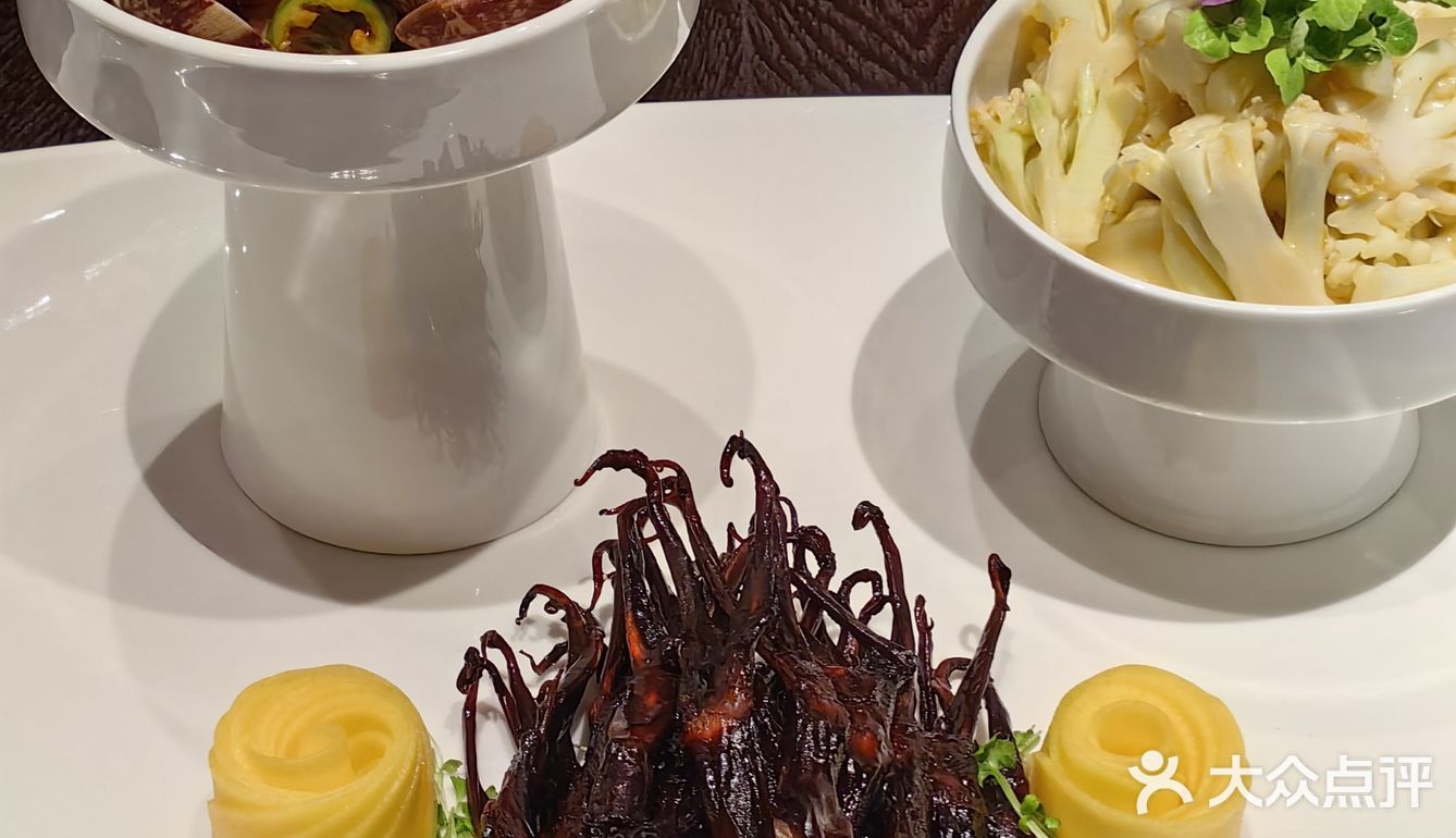 在武汉年夜饭，他们家遥遥领先！！！米其林主厨亲自介绍！