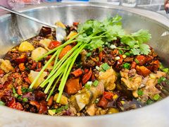 -天治宣·野椒鸡(龙头寺总店)