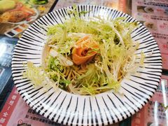 香草忌廉烟三文鱼烩意粉-阿飛冰室(下沙店)