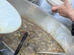 -清真李唯一优质肉丸糊辣汤