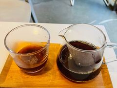 -KYO COFFEE(胶州路店)