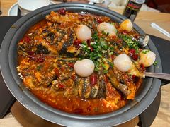 -鱼酷活鱼烤鱼(静安大融城店)