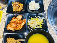 -真利味·脊骨火锅·正宗韩国料理(韩乐坊店)