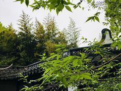 -上海醉白池公园