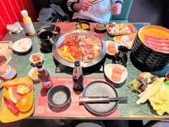 -牛New寿喜烧(金鹰世界店)