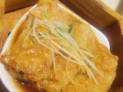 青芥紫菜腐皮卷-匠传(沙嘴店)