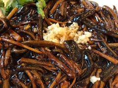 响油鳝糊-马凯餐厅(长椿街店)
