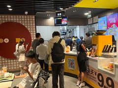 -麦当劳(郑州新郑机场)