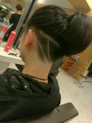 点击看大图 -雅仕 HAIR SALON 美发沙龙