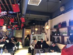 大堂-西域阿里马新疆菜·清真(桂花路店)