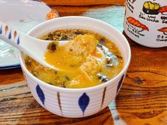 味噌汤-桃太郎寿司料理(南坪店)