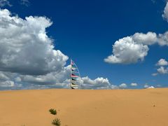 -达拉特旗响沙湾旅游区