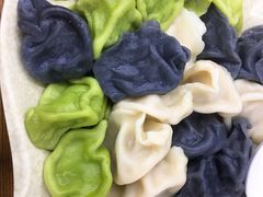 全家福水饺-87号烧烤海鲜·大排档(金沙滩店)
