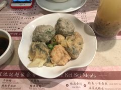 红油三宝-池记(尖沙咀店)