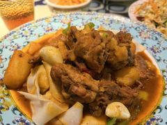 -撒拉花儿·新疆菜·清真(太阳宫店)