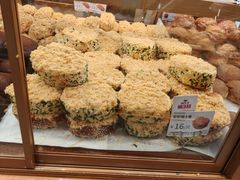 -山崎面包(静安久光店)