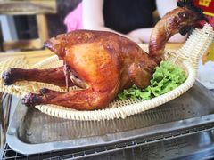 焖窑烤鸡-张记焖窑·十五年专注焖烤(雍和宫店)