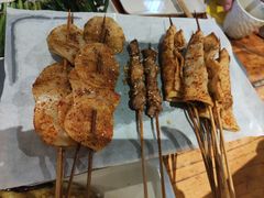 -木屋烧烤(龙湖天街店)