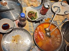 -阪尚皇·原切牛排·烤肉火锅自助(北京路店)