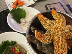 -乔哥铭洋海鲜自助(皇城恒隆广场店)