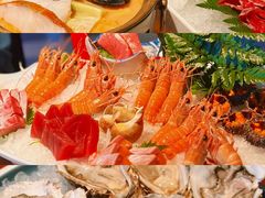 -Mr.Fish鱼鲜生海鲜放题(高德置地冬广场店)