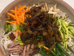 秘制凉米线-滇越乘象云南餐厅(豆各庄店)