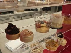 -新发展亚太JW万豪酒店·福苑咖啡厅