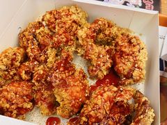-前进5路汉堡炸鸡(昙华林店)
