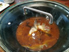 -白洋淀灶台鱼(名佳花园店)