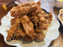 -金鸡老字号砂锅口袋豆腐
