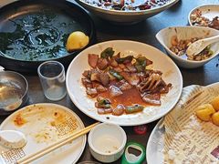 -五谷丰登农家院·地道胶东菜·海鲜烧烤(威海店)