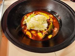 -江湖水乡铁锅炖魚(周庄嘉园店)