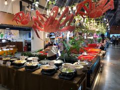 自助取餐区-79号渔船海鲜饭店(华强北店)